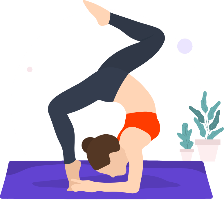 yoga picture from Top 10 yoga classes in bangalore