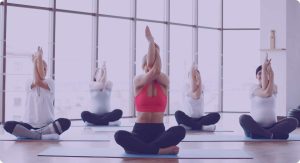 yoga icon from best yoga center in bangalore