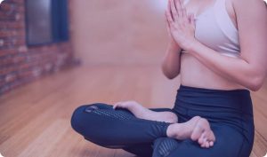 yoga icon from best yoga center in bangalore