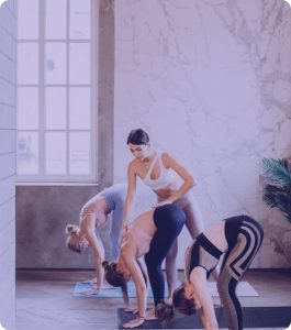 yoga icon from best yoga center in bangalore